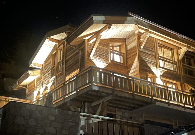 Apartment in Les Gets - Duplex Pen Men - LES GETS: close to the center, hot tub, superb view Apartment in Les Gets - Duplex Pen Men - LES GETS: close to the center, hot tub, superb view