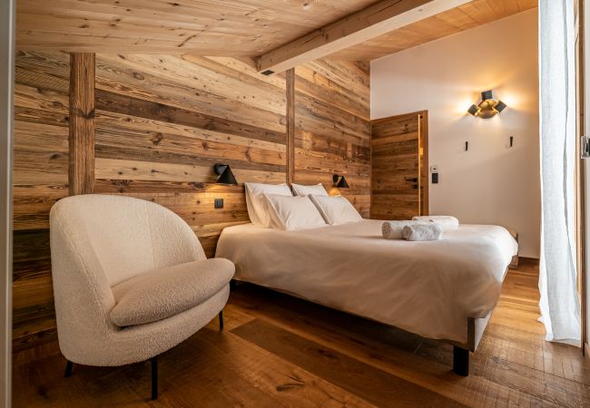 Apartment in Les Gets - Duplex Pen Men - LES GETS: close to the center, hot tub, superb view Apartment in Les Gets - Duplex Pen Men - LES GETS: close to the center, hot tub, superb view