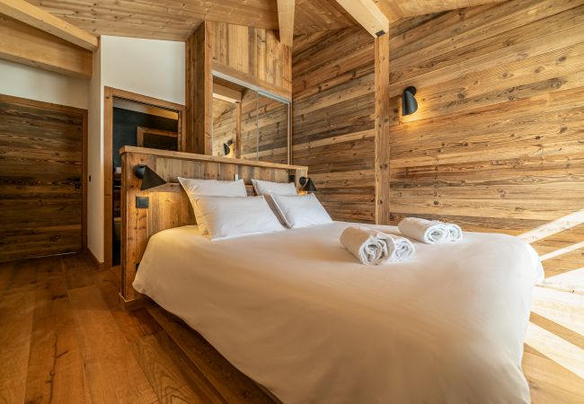 Apartment in Les Gets - Duplex Pen Men - LES GETS: close to the center, hot tub, superb view Apartment in Les Gets - Duplex Pen Men - LES GETS: close to the center, hot tub, superb view