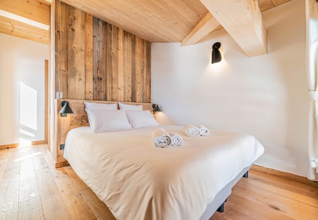 Apartment in Les Gets - Duplex Pen Men - LES GETS: close to the center, hot tub, superb view Apartment in Les Gets - Duplex Pen Men - LES GETS: close to the center, hot tub, superb view