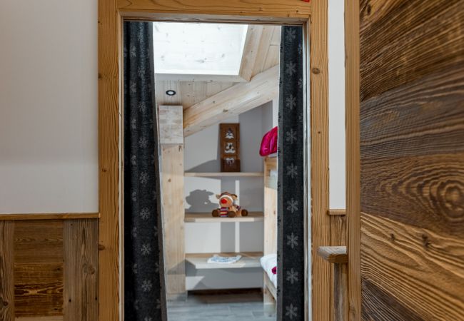 Apartment in Les Gets - Apartment Marianne - LES GETS: in the center and at the foot of the slopes Apartment in Les Gets - Apartment Marianne - LES GETS: in the center and at the foot of the slopes