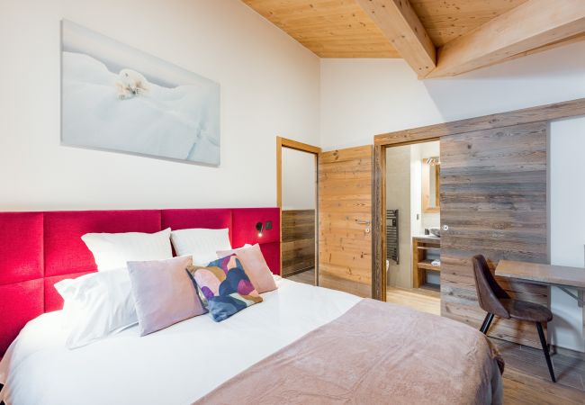 Apartment in Les Gets - Apartment Marianne - LES GETS: in the center and at the foot of the slopes Apartment in Les Gets - Apartment Marianne - LES GETS: in the center and at the foot of the slopes