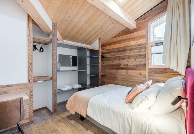 Apartment in Les Gets - Apartment Marianne - LES GETS: in the center and at the foot of the slopes Apartment in Les Gets - Apartment Marianne - LES GETS: in the center and at the foot of the slopes