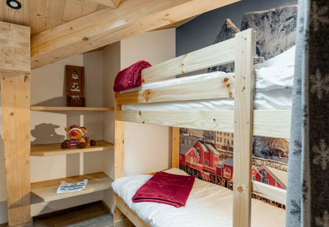 Apartment in Les Gets - Apartment Marianne - LES GETS: in the center and at the foot of the slopes Apartment in Les Gets - Apartment Marianne - LES GETS: in the center and at the foot of the slopes