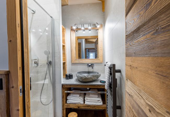 Apartment in Les Gets - Apartment Marianne - LES GETS: in the center and at the foot of the slopes Apartment in Les Gets - Apartment Marianne - LES GETS: in the center and at the foot of the slopes