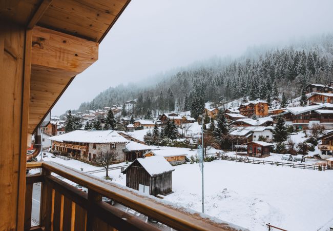 Apartment in Les Gets - Apartment Marianne - LES GETS: in the center and at the foot of the slopes Apartment in Les Gets - Apartment Marianne - LES GETS: in the center and at the foot of the slopes