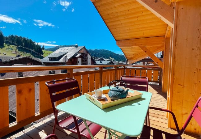 Apartment in Les Gets - Apartment Marianne - LES GETS: in the center and at the foot of the slopes Apartment in Les Gets - Apartment Marianne - LES GETS: in the center and at the foot of the slopes