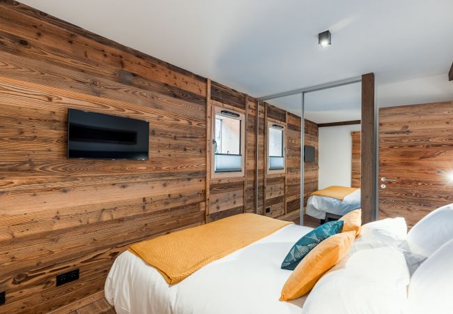 Apartment in Les Gets - Thom's apartment - LES GETS: right in the center and at the foot of the slopes Apartment in Les Gets - Thom's apartment - LES GETS: right in the center and at the foot of the slopes