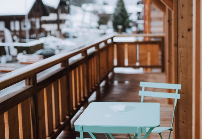 Apartment in Les Gets - Thom's apartment - LES GETS: right in the center and at the foot of the slopes Apartment in Les Gets - Thom's apartment - LES GETS: right in the center and at the foot of the slopes