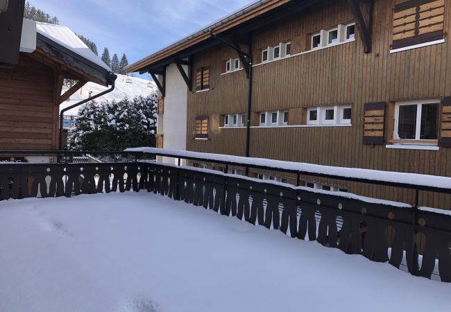 Apartment in Les Gets - Apartment La Terrasse de Roma - LES GETS: right in the center and at the foot of the slopes Apartment in Les Gets - Apartment La Terrasse de Roma - LES GETS: right in the center and at the foot of the slopes