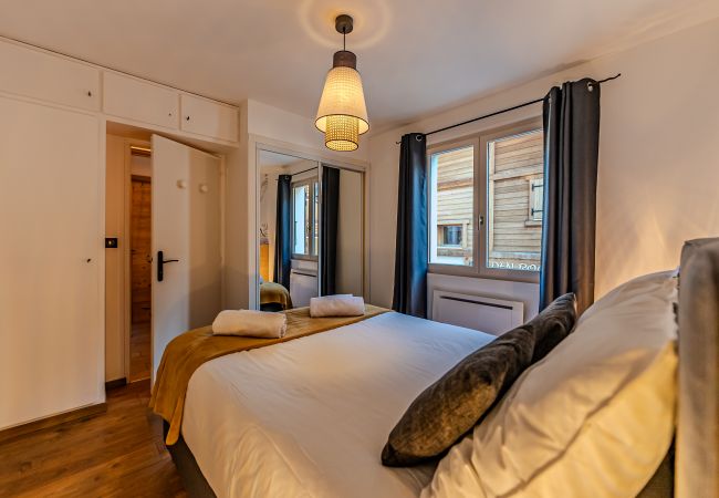 Apartment in Les Gets - Apartment La Terrasse de Roma - LES GETS: right in the center and at the foot of the slopes Apartment in Les Gets - Apartment La Terrasse de Roma - LES GETS: right in the center and at the foot of the slopes