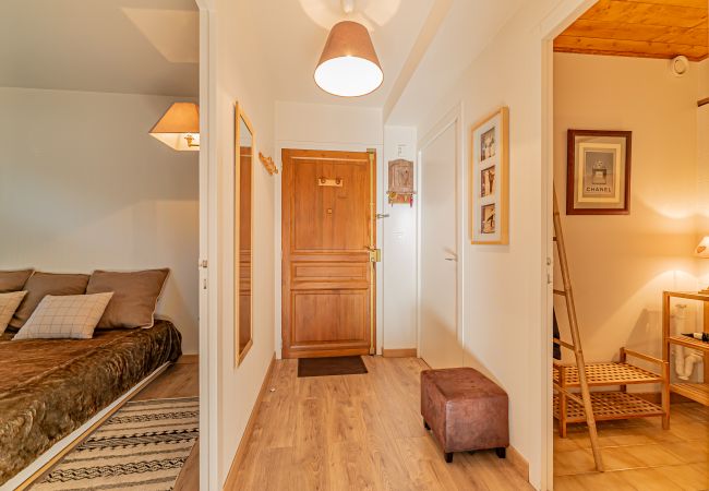 Apartment in Les Gets - Apartment Nael - LES GETS: in the center and at the foot of the slopes Apartment in Les Gets - Apartment Nael - LES GETS: in the center and at the foot of the slopes