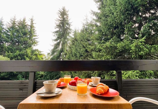 Apartment in Les Gets - Apartment Nael - LES GETS: in the center and at the foot of the slopes Apartment in Les Gets - Apartment Nael - LES GETS: in the center and at the foot of the slopes