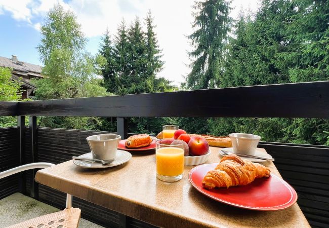 Apartment in Les Gets - Apartment Nael - LES GETS: in the center and at the foot of the slopes Apartment in Les Gets - Apartment Nael - LES GETS: in the center and at the foot of the slopes