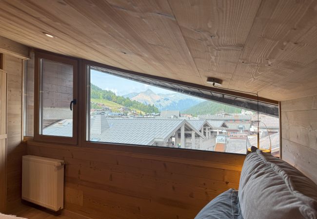 Apartment in Les Gets - NEW! Apartment Nivalis - LES GETS: in the center and at the foot of the slopes Apartment in Les Gets - NEW! Apartment Nivalis - LES GETS: in the center and at the foot of the slopes