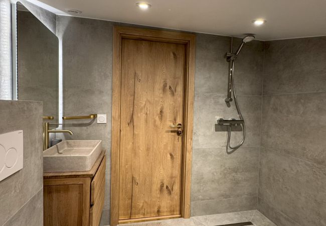 Apartment in Les Gets - NEW! Apartment Nivalis - LES GETS: in the center and at the foot of the slopes Apartment in Les Gets - NEW! Apartment Nivalis - LES GETS: in the center and at the foot of the slopes