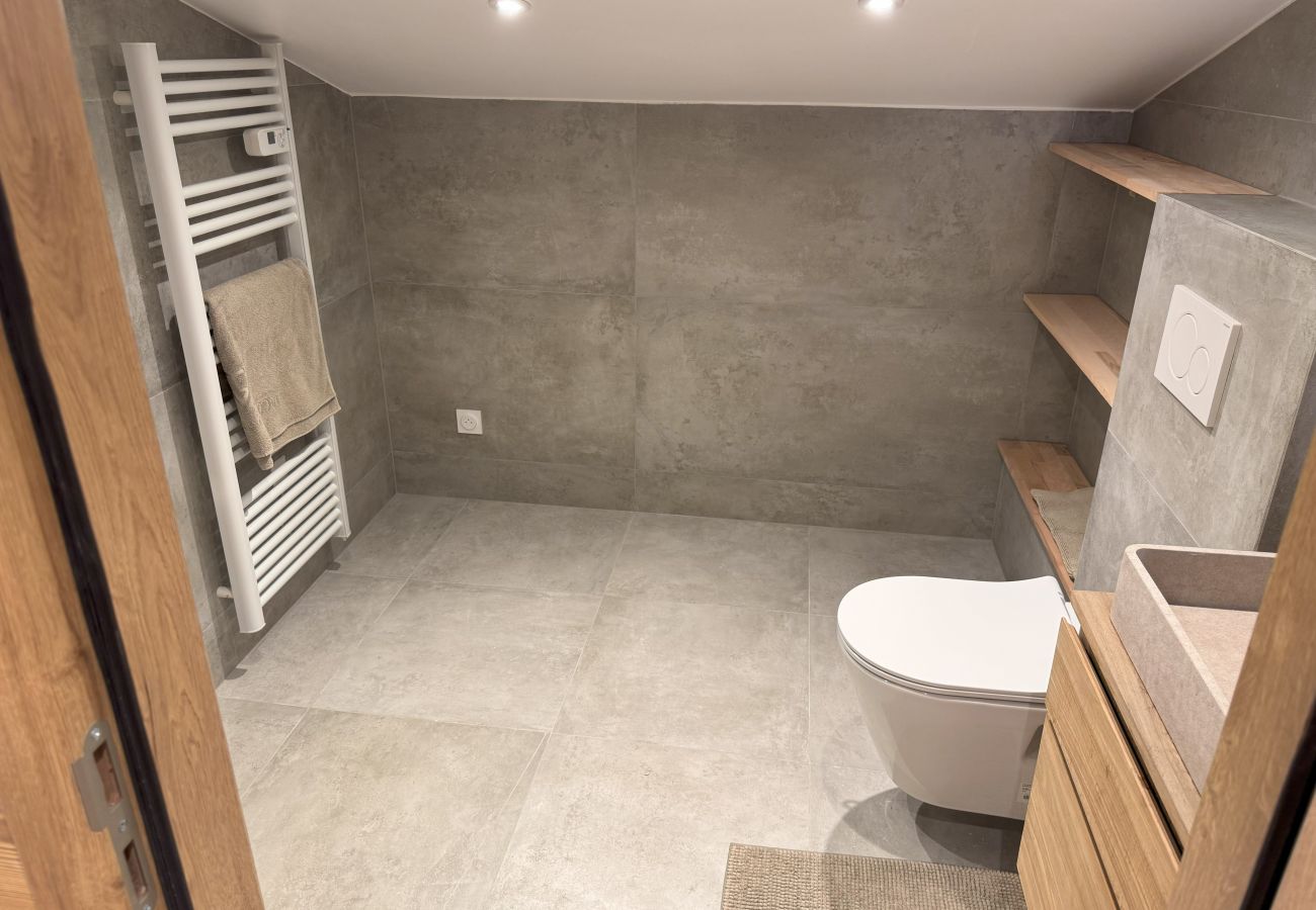 Apartment in Les Gets - NEW! Apartment Steve - LES GETS: in the center and at the foot of the slopes