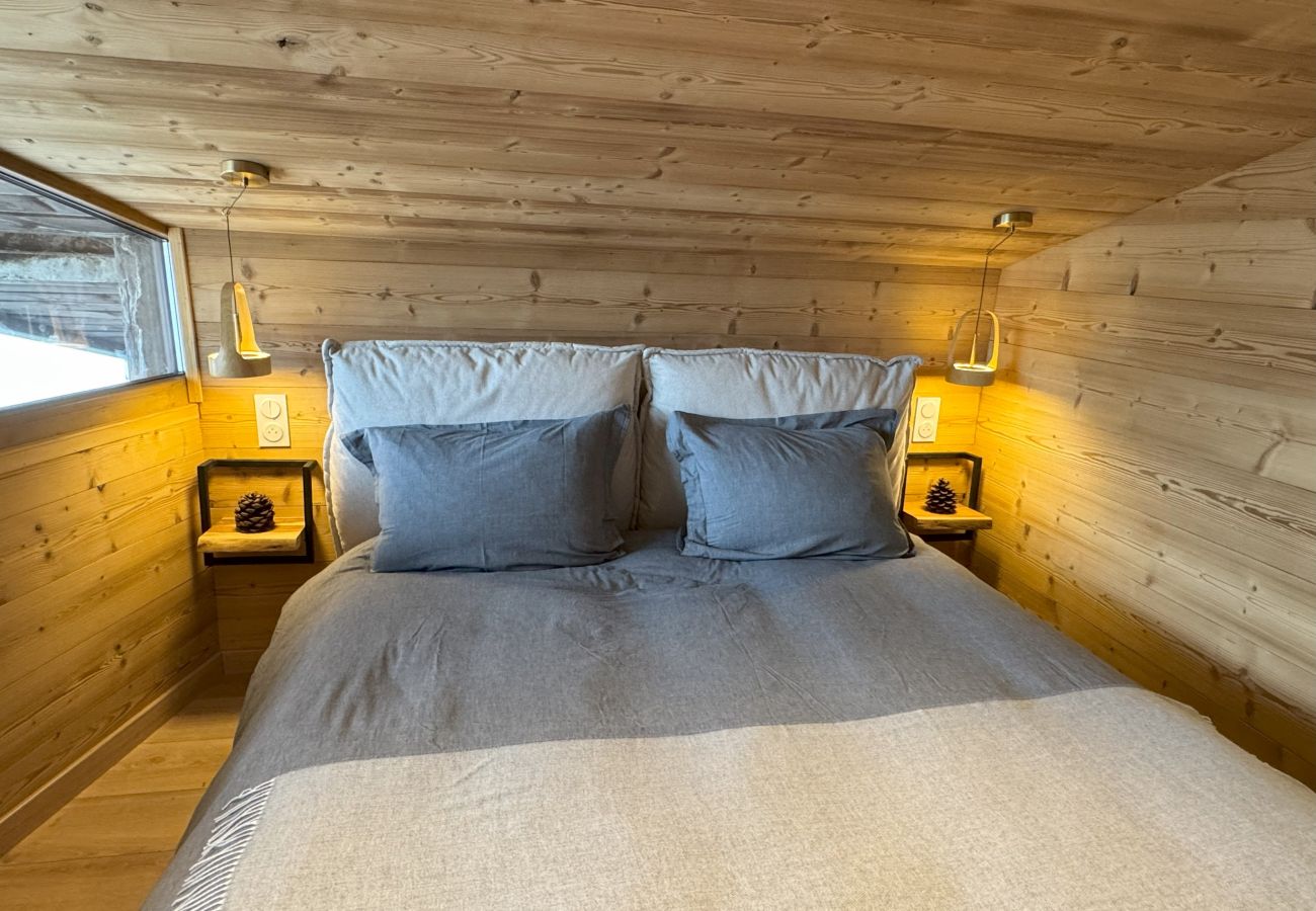 Apartment in Les Gets - NEW! Apartment Steve - LES GETS: in the center and at the foot of the slopes