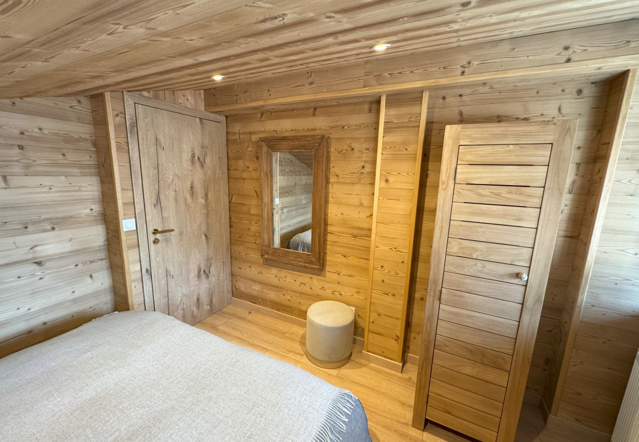 Apartment in Les Gets - NEW! Apartment Steve - LES GETS: in the center and at the foot of the slopes