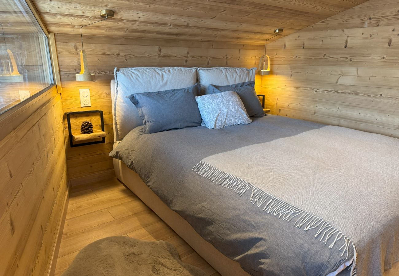 Apartment in Les Gets - NEW! Apartment Steve - LES GETS: in the center and at the foot of the slopes