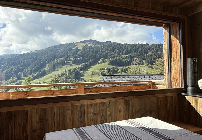 Chalet in Les Gets - NEW! Chalet Nova - LES GETS: fireplace, jacuzzi, stunning view Chalet in Les Gets - NEW! Chalet Nova - LES GETS: fireplace, jacuzzi, stunning view