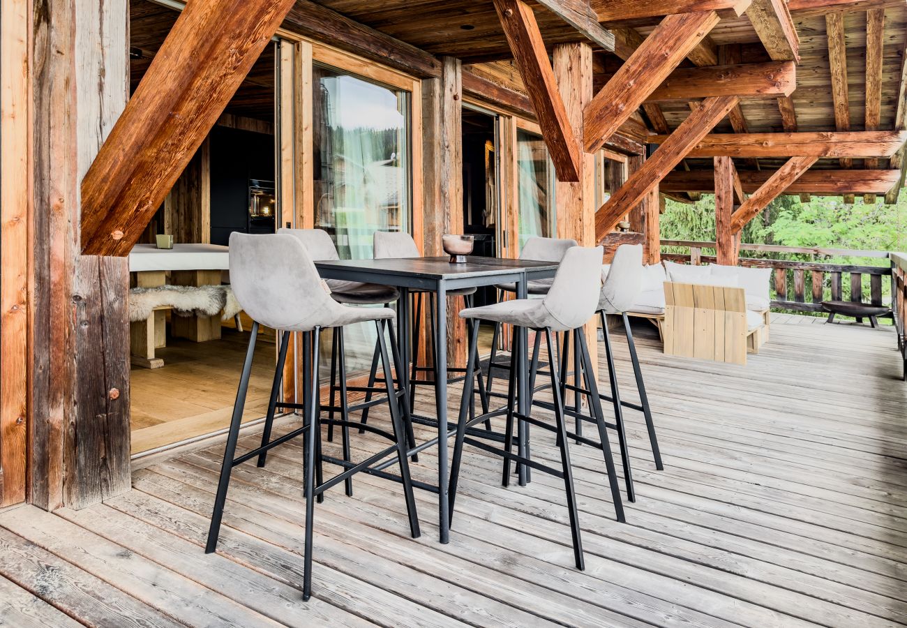 Chalet in Les Gets - NEW! Les Folliets, Mountain House - LES GETS