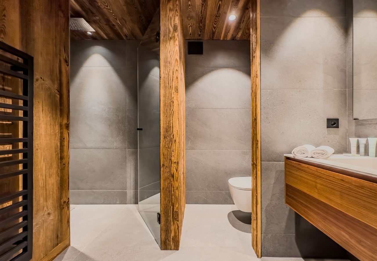 Chalet in Les Gets - NEW! Les Folliets, Mountain House - LES GETS