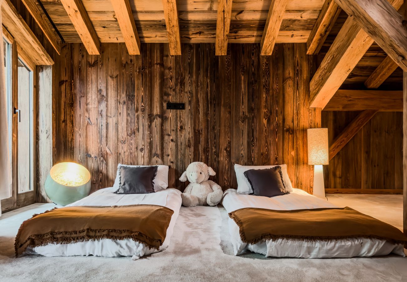 Chalet in Les Gets - NEW! Les Folliets, Mountain House - LES GETS