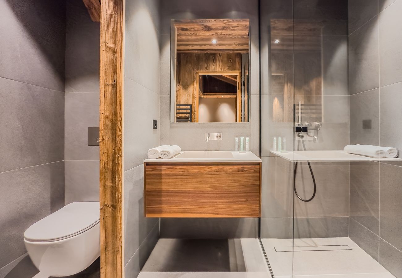 Chalet in Les Gets - NEW! Les Folliets, Mountain House - LES GETS