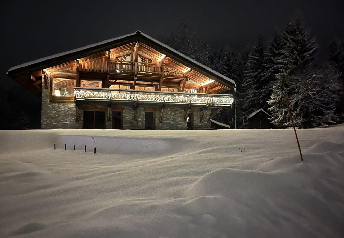 Chalet in Les Gets - NEW! Les Folliets, Mountain House - LES GETS