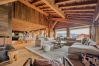 Chalet in Les Gets - NEW! Les Folliets, Mountain House - LES GETS