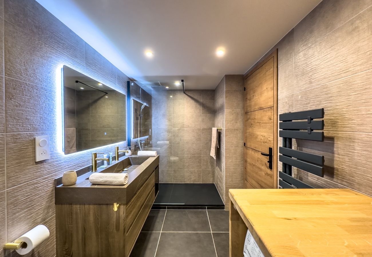 Apartment in Les Gets - New! Nidra Apartment - LES GETS: right in the center and at the foot of the slopes