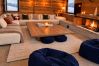 Chalet in Les Gets - NEW! Chalet Eagle - LES GETS: ski-in/ski-out, fireplace, superb view
