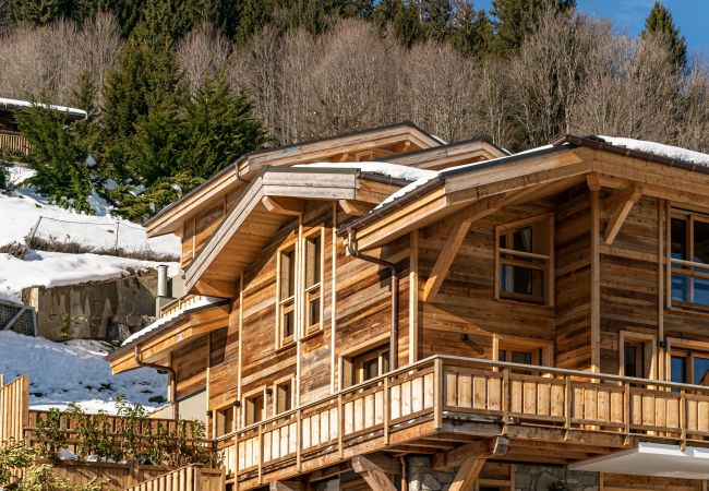 Appartement à Les Gets - Duplex Pen Men - LES GETS : proche du centre, jacuzzi, superbe vue Appartement à Les Gets - Duplex Pen Men - LES GETS : proche du centre, jacuzzi, superbe vue
