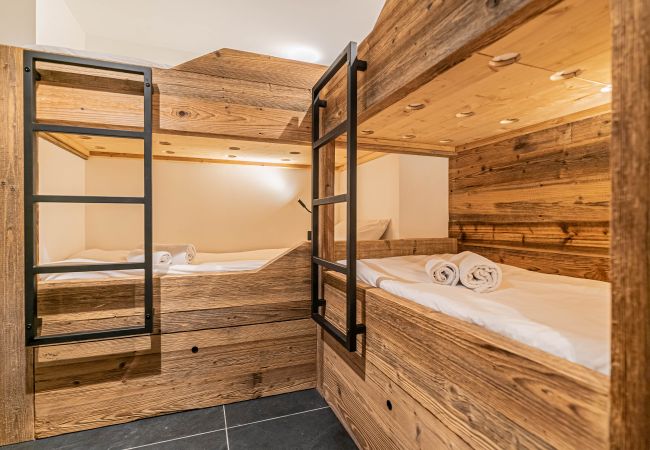 Appartement à Les Gets - Duplex Pen Men - LES GETS : proche du centre, jacuzzi, superbe vue Appartement à Les Gets - Duplex Pen Men - LES GETS : proche du centre, jacuzzi, superbe vue