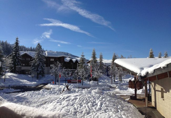 Appartement à Les Gets - Appartement Sandflake - LES GETS : proche du centre et des pistes Appartement à Les Gets - Appartement Sandflake - LES GETS : proche du centre et des pistes