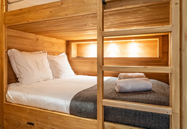 Appartement à Les Gets - Appartement Sandflake - LES GETS : proche du centre et des pistes Appartement à Les Gets - Appartement Sandflake - LES GETS : proche du centre et des pistes