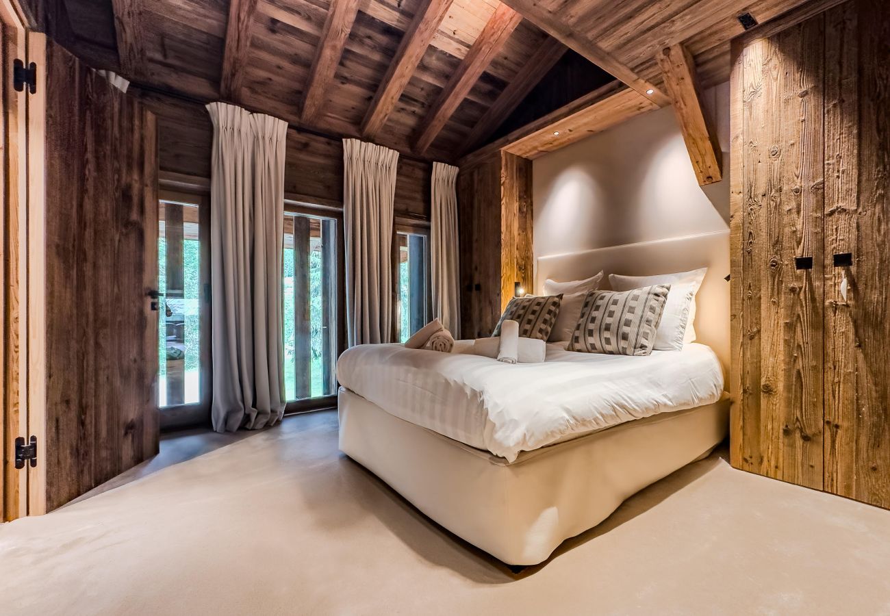 Chalet à Les Gets - NOUVEAU! Les Folliets, Maison de montagne - LES GETS