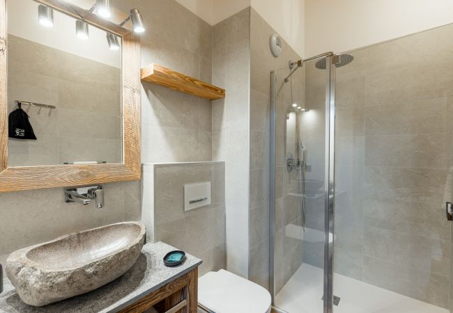 Appartement in Les Gets - Appartement Marianne - LES GETS: in het centrum en aan de voet van de pistes Appartement in Les Gets - Appartement Marianne - LES GETS: in het centrum en aan de voet van de pistes