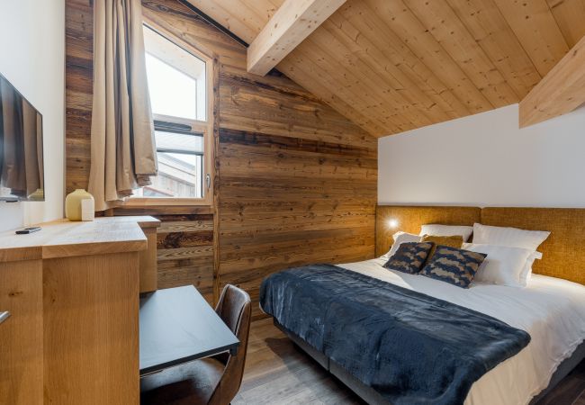 Appartement in Les Gets - Appartement Marianne - LES GETS: in het centrum en aan de voet van de pistes Appartement in Les Gets - Appartement Marianne - LES GETS: in het centrum en aan de voet van de pistes