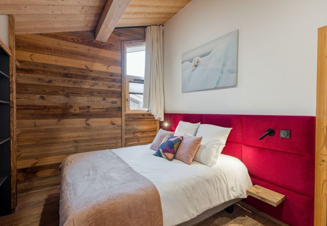 Appartement in Les Gets - Appartement Marianne - LES GETS: in het centrum en aan de voet van de pistes Appartement in Les Gets - Appartement Marianne - LES GETS: in het centrum en aan de voet van de pistes