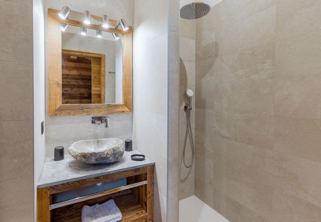 Appartement in Les Gets - Appartement Marianne - LES GETS: in het centrum en aan de voet van de pistes Appartement in Les Gets - Appartement Marianne - LES GETS: in het centrum en aan de voet van de pistes