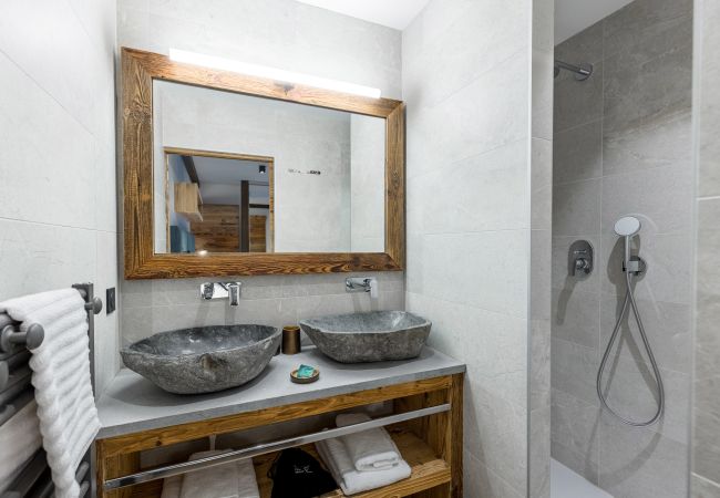 Appartement in Les Gets - Thom's appartement - LES GETS: midden in het centrum en aan de voet van de pistes Appartement in Les Gets - Thom's appartement - LES GETS: midden in het centrum en aan de voet van de pistes