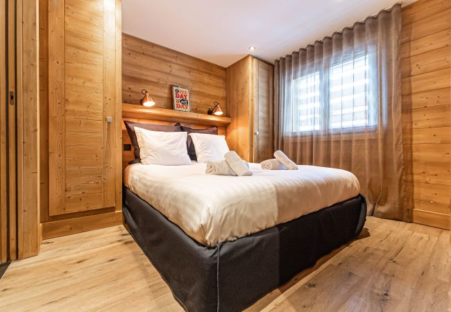 Appartement in Les Gets - Sandflake appartement - LES GETS: dichtbij het centrum en de pistes Appartement in Les Gets - Sandflake appartement - LES GETS: dichtbij het centrum en de pistes