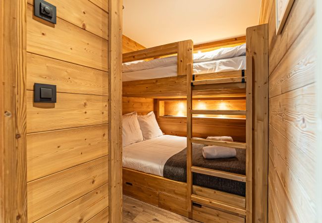 Appartement in Les Gets - Sandflake appartement - LES GETS: dichtbij het centrum en de pistes Appartement in Les Gets - Sandflake appartement - LES GETS: dichtbij het centrum en de pistes