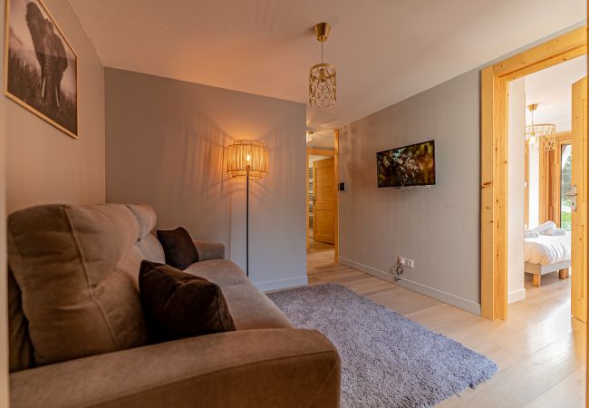 Chalet in Les Gets - Chalet Octopussy - LES GETS: jacuzzi, sauna, prachtig uitzicht Chalet in Les Gets - Chalet Octopussy - LES GETS: jacuzzi, sauna, prachtig uitzicht