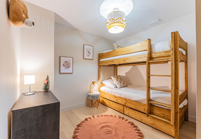 Chalet in Les Gets - Chalet Octopussy - LES GETS: jacuzzi, sauna, prachtig uitzicht Chalet in Les Gets - Chalet Octopussy - LES GETS: jacuzzi, sauna, prachtig uitzicht