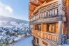 Chalet in Les Gets - Chalet Octopussy - LES GETS: jacuzzi, sauna, prachtig uitzicht Chalet in Les Gets - Chalet Octopussy - LES GETS: jacuzzi, sauna, prachtig uitzicht