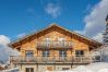 Chalet in Les Gets - Chalet Eagle - LES GETS: naast het meer en de pistes, panoramisch uitzicht
