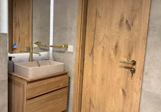 Appartement in Les Gets - NIEUW! Appartement Nivalis - LES GETS: in het centrum en aan de voet van de pistes Appartement in Les Gets - NIEUW! Appartement Nivalis - LES GETS: in het centrum en aan de voet van de pistes